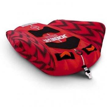 Remolcable Jobe Hydra Rojo - Remolcable de formas especiales, color rojo