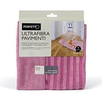 Ufficio Perfetto Lab, Gamuza de ultrafibra, Suelos, Telas, Color Azul grisáceo/Maquillaje, 50 x 60 x 1,0 cm