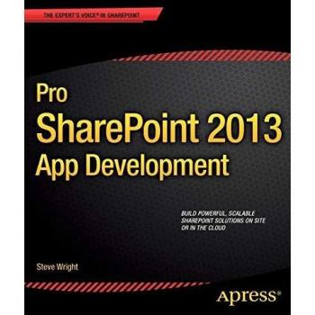 Pro SharePoint 2013 App Development