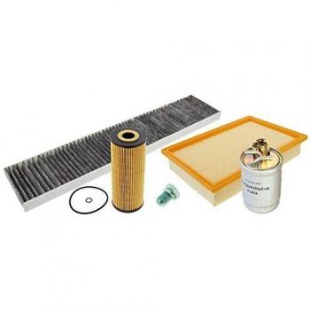 Mapco 68908 Juego de filtros
