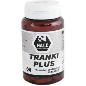 Tranki Plus 60 comprimidos de Nale