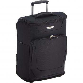 Samsonite Spark Garment Bag/Wh. Portatrajes, 55 cm, 35 L, Negro