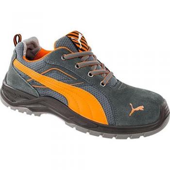Puma Safety Omni Sky Low Safety Shoe Orange Size 10