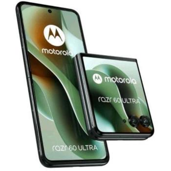 Motorola Razr 60 Ultra 5G Dual SIM 7 Octa-Core 512GB RAM 16GB Verde