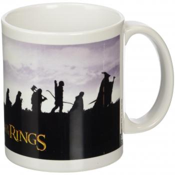 The Lord Of The Rings - Taza Fellowship, 320ml