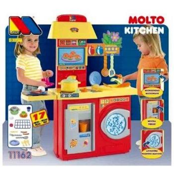 MOLTO - Cocina de Juguete New Line