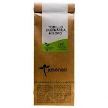Josenea Tomillo Echinacea Hisopo Bolsa 50Gr. 1 Unidad 300 g