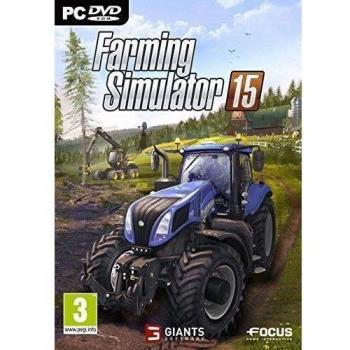 Farming Simulator 15 [Importación Francesa]