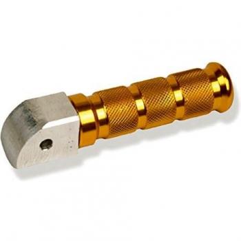 V Parts - Rk92rj : Juego reposapies Trasero rk-92. Rojo