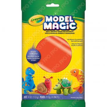 Crayola Model Magic 4Oz-Neon Red