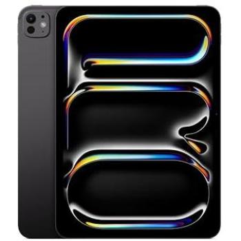 Apple iPad Pro 11 M5 2025 Wi-Fi 1TB Negro Espacial Vidrio Nanotexturizado