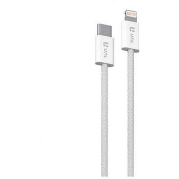 Cable Único USB Tipo C a Lightning 30W
