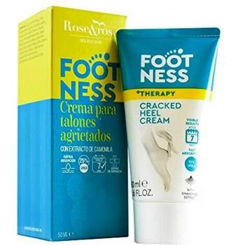 Crema Reparadora Talones Agrietados
