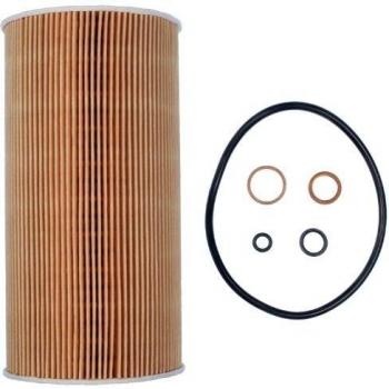 Mahle Filter OX126D Filtro De Aceite