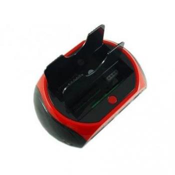 Docking Station Polivalente HDD. Soporta 2.5 & 3.5 IDE & SATA USB 2.0