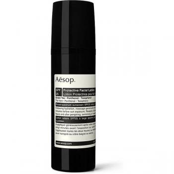 Aesop Protective Facial Lotion SPF 25 - Sun Protection Cream 50ml
