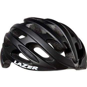 Lazer Casco Blade, Adultos Unisex, Matte Black