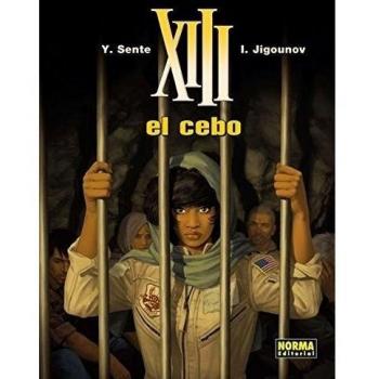 XIII 21. EL CEBO
