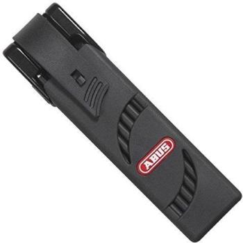 Abus 5900 St, Candado Para Bicicleta Unisex Adulto, Negro, 90 Cm