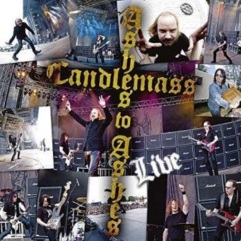 Ashes To Ashes - Live Sweden Rock Festival (Colored Vinyl Edition)