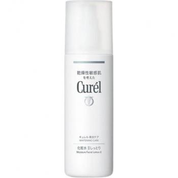 Curél Whitening Lotion II (Quasi-Drug) II - Normal 140ml