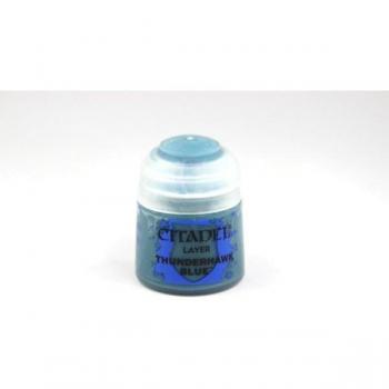 Citadel Layer: Thunderhawk Blue Paint