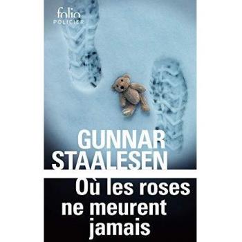 Donde las rosas nunca mueren: Una investigación de Varg Veum, el detective noruego