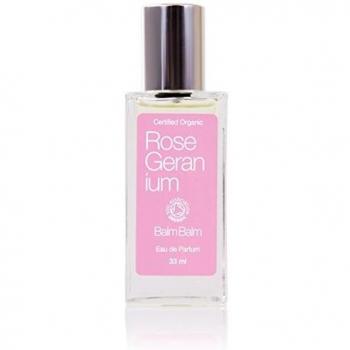 Balm Bálsamo sola nota EDP Perfume, Rosa Geranio