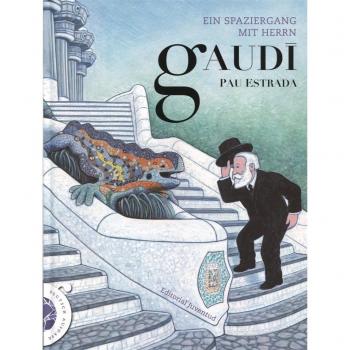 Ein spaziergang mit herrn Gaudí