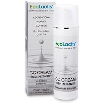 Ecolactis Cc Cream Revitalizante Leche De Yegua 30Ml.** 200 g