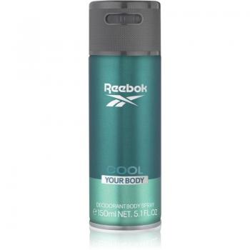 Reebok Cool Your Body Refreshing Deodorant Spray for Men - 150 ml