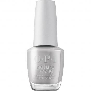OPI Nature Strong Nail Lacquer - Dawn of a New Gray 15ml