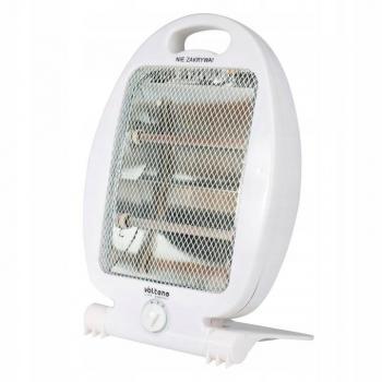 Calefactor Eléctrico de Cuarzo 800W VO0284 Blanco