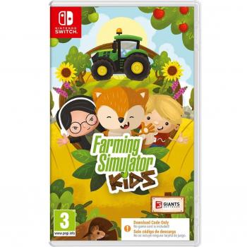 Farming Simulator Kids (CIAB) Nintendo Switch