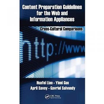 Content Preparation Guidelines for the Web and Information Appliances: Cross-Cultural Comparisons