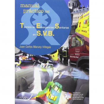 Técnico en emergencias sanitarias en S.V.B.