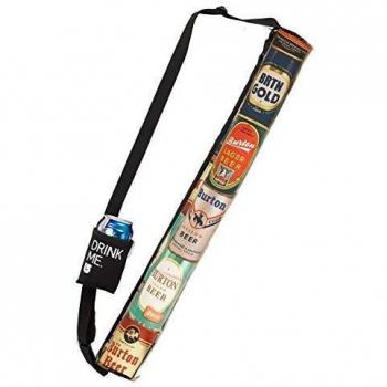 Burton Beeracuda Porta Cervezas, Unisex Adulto, Multicolor