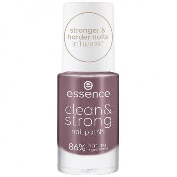 Essence Clean & Strong Esmalte de Uñas 07 8ml