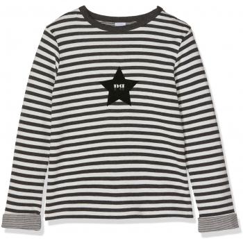 Petit Bateau Tim, Camiseta de Manga Larga para Niños,
