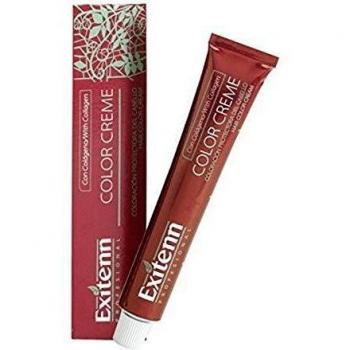 Exitenn color cream 60 ml, color 8 blond clear