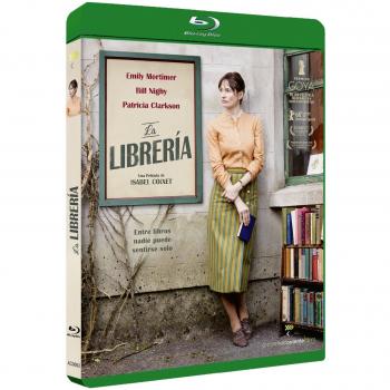 La libreria [Blu-ray]