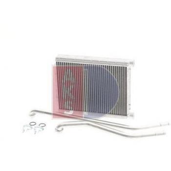 Radiador de calefacción AKS DASIS 219011N con intercambiador de calor para interior