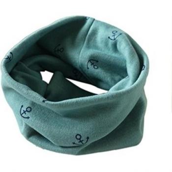 Bufandas de cuello de bebé,RETUROM nuevo estilo popular del invierno del otoño muchachas de los muchachos del bebé de la bufanda de cuello del algodón O Ring Pañuelos