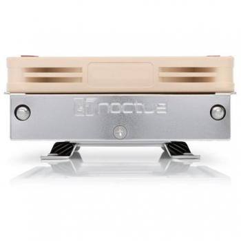 Noctua NH-L9a-AM4 Procesador Enfriador de CPU de 9,2 cm en Color Beige con Recubrimiento de Níquel