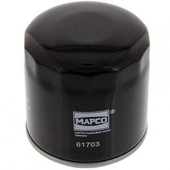 Mapco Filtro de aceite 61703.