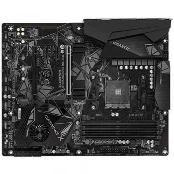 GIGABYTE X570 Gaming X vídeo Juego