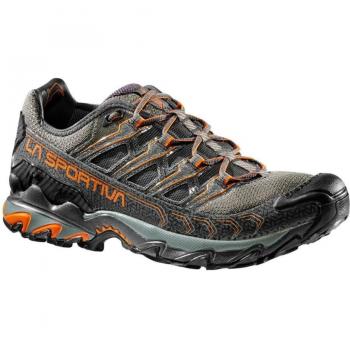 Zapatillas La Sportiva Ultra Raptor II Hombre Carbon Hawaiian Sun 41.5