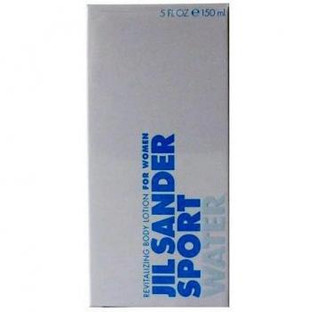 Jill Sander Sport Water Women's Revitalizing Body Lotion 150 ml