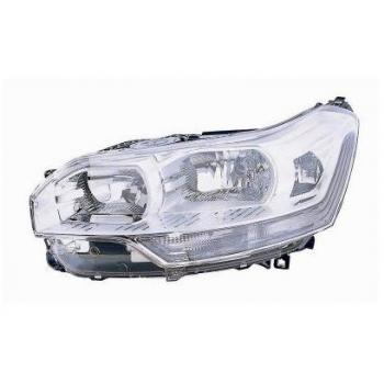 Faro delantero VAN WEZEL 0963961 - Faro principal para automóvil