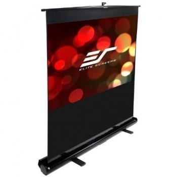 Elite Screens Ez Cinema Plus 2 - Pantalla de Proyección Portátil 100 Formato 16:9